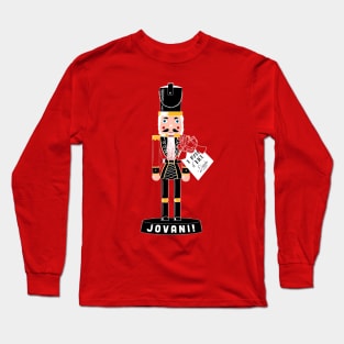 Jovani..Christmas Edition Long Sleeve T-Shirt